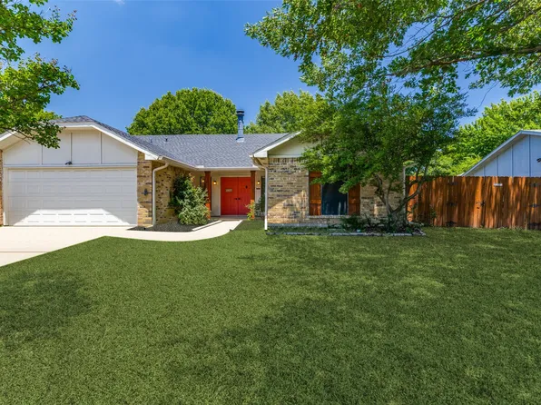 3905 Windflower Ln, Fort Worth, TX 76137