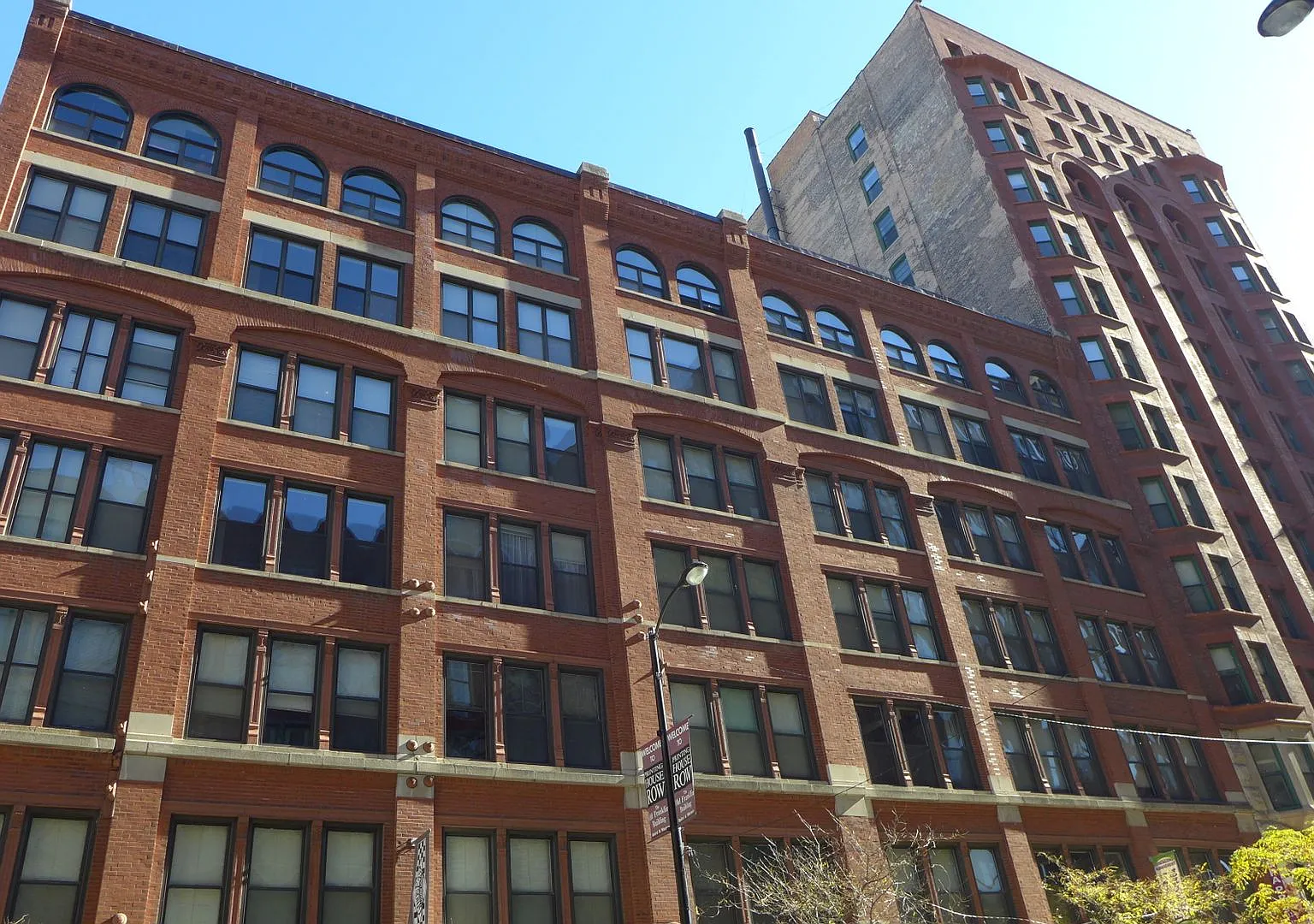 Old Franklin Building — Photo 1
