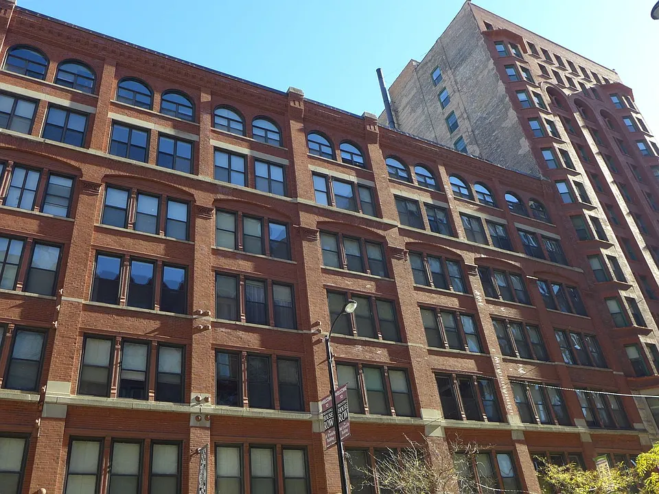 Old Franklin Building
