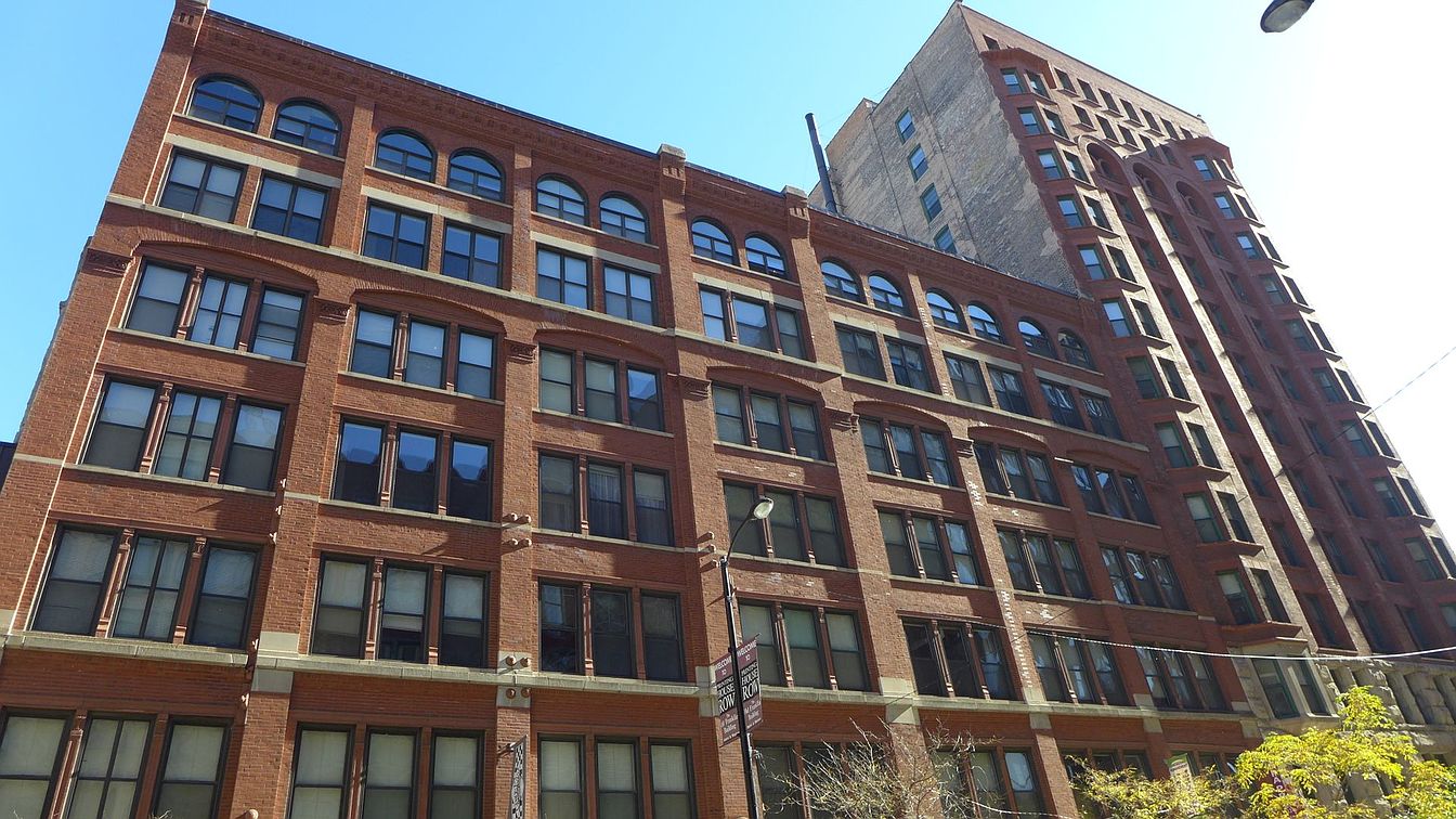 Building Photo