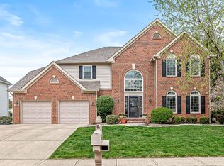 9949 Brightwater Dr, Fishers, IN 46038