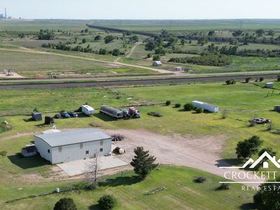 1998 N Chmelka Rd, Garden City, KS, 67846