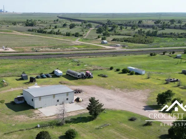 1998 N Chmelka Rd, Garden City, KS 67846