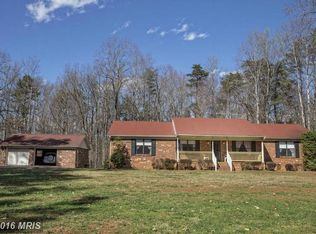 26229 Eleys Ford Rd, Richardsville, VA 22736