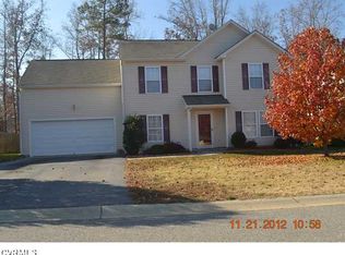7700 Fern Hollow Dr, Chesterfield, VA 23832