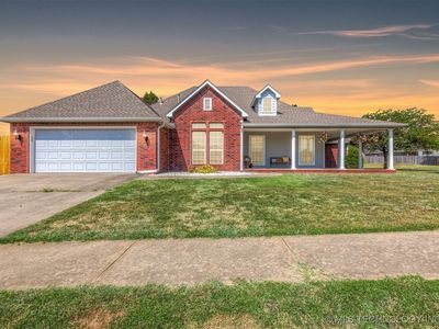 1304 W 117th St S, Jenks, OK, 74037