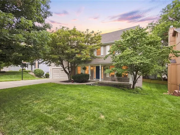 7907 NW 76th Ter, Kansas City, MO 64152