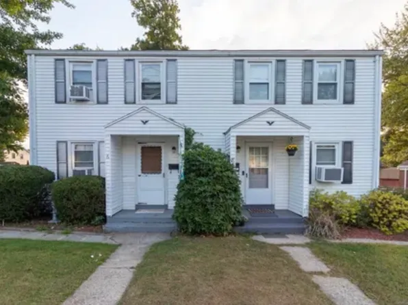 8 Higbie Dr, East Hartford, CT 06108