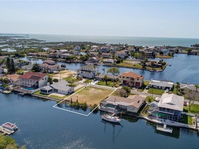 4160 Camelia Dr Lot 9, Hernando Beach, FL, 34607