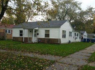 14600 Sawyer Ave, Midlothian, IL 60445