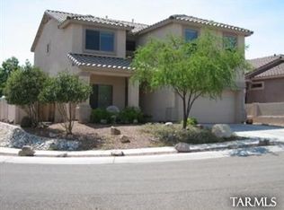 60590 E Black Crest Loop, Tucson, AZ 85739