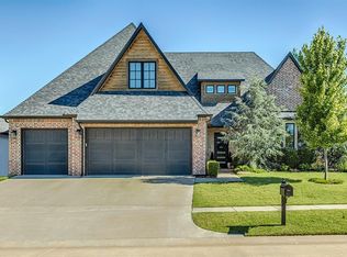 1401 Regency Bridge Cir, Edmond, OK 73034