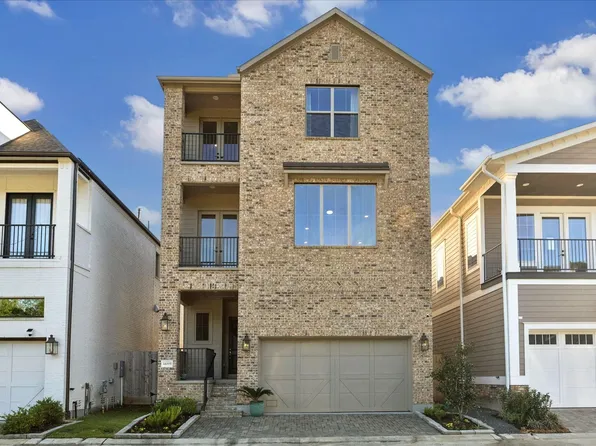 14005 Vista Reserve Pl, Houston, TX 77079