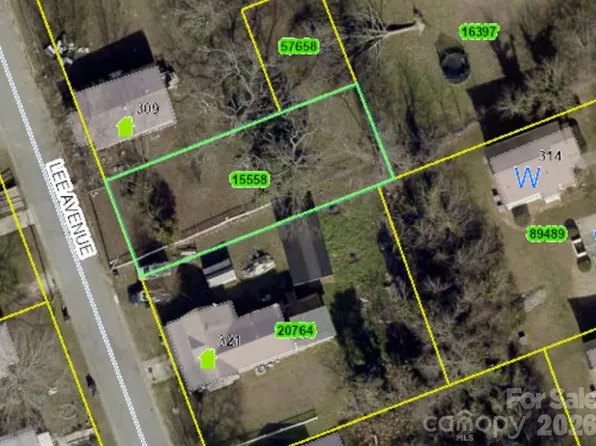 315 S Lee Ave, Lincolnton, NC 28092
