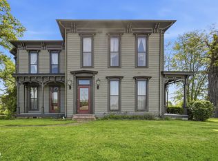 607 S Main St, Farmland, IN 47340