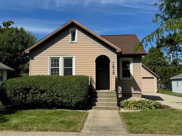 1415 Josephine St, Janesville, WI 53545