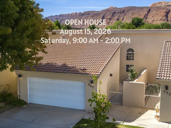 687 W Hale Ave, Moab, UT 84532