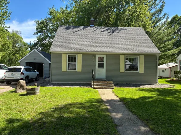 433 Evergreen Park Blvd, Litchfield, MN 55355