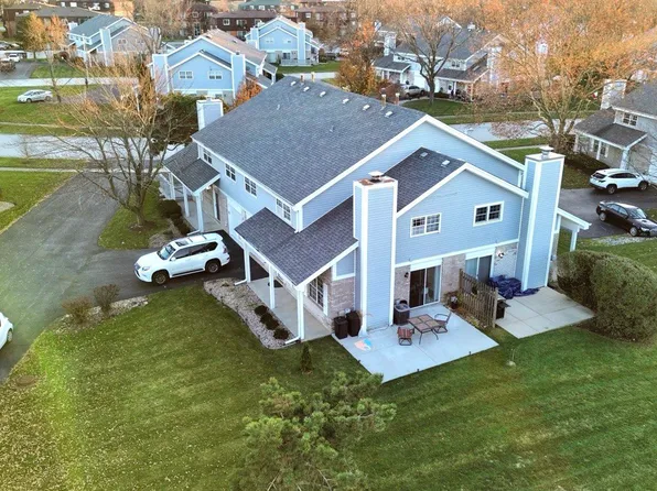 7040 Olde Gatehouse Rd, Tinley Park, IL 60477