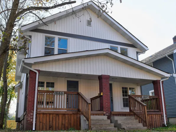 1663-1665 Oak St, Columbus, OH 43205