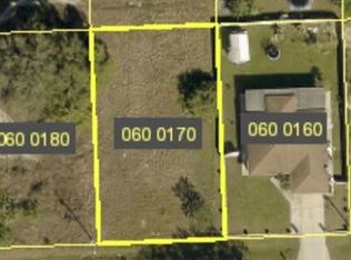 3810 4th ST SW, LEHIGH ACRES, FL 33976