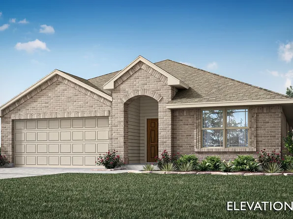 3650 Jordan Way, Kaufman, TX 75142