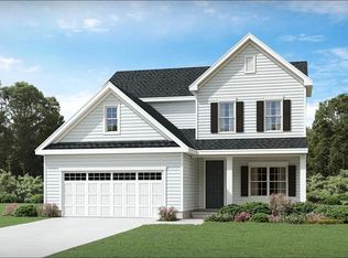 129 Hazy Hills Ln, Garner, NC 27529