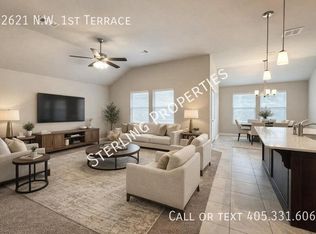 12621 NW 1st Ct, Yukon, OK 73099
