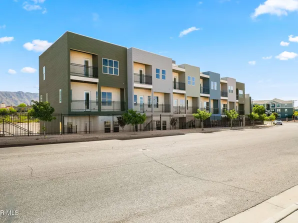 201 Desert Pass St Unit A1, El Paso, TX 79912