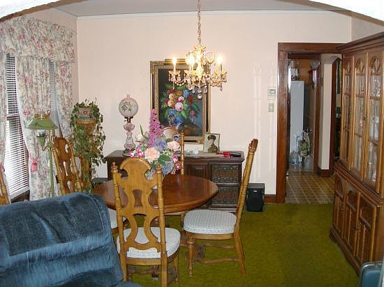 Formal Dining Room