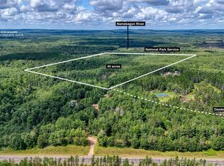 On Hwy #63, Springbrook, WI 54875