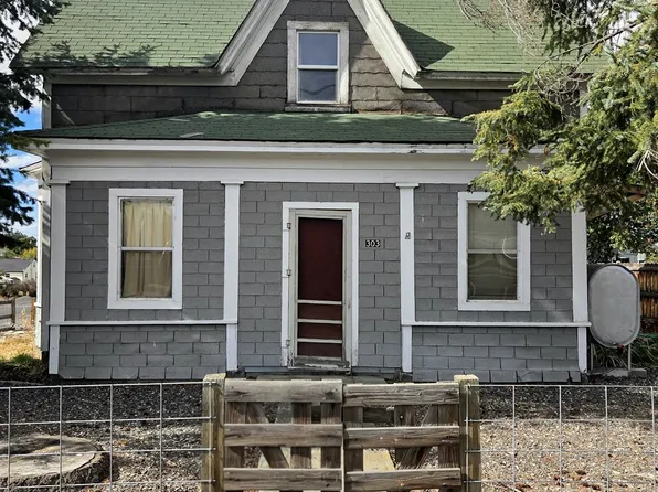 303 N Oregon St, Condon, OR 97823