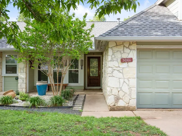 5001 Ganymede Dr, Austin, TX 78727