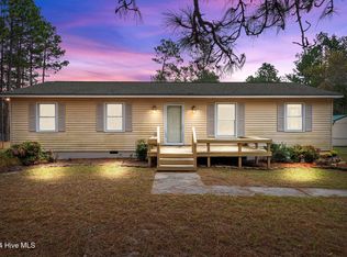 150 N Apple St, Pinebluff, NC 28373