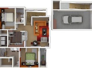 1140 Boulder Creek Dr APT 204, O Fallon, IL 62269
