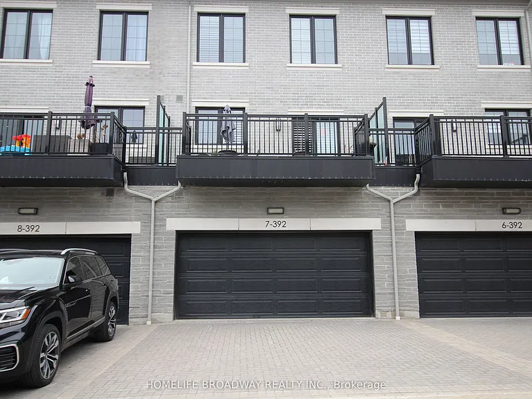 392 Highway 7 E #Townhouse 7 — Photo 12
