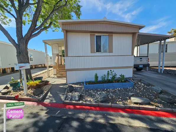2301 Oddie Blvd #74, Reno, NV 89512