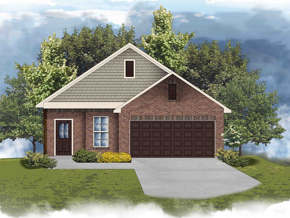 Cherokee II G Plan, Cane Ridge - Thibodaux, Thibodaux, LA 70301 | Zillow