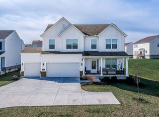 5483 Long Trail Ct, Hamilton, OH