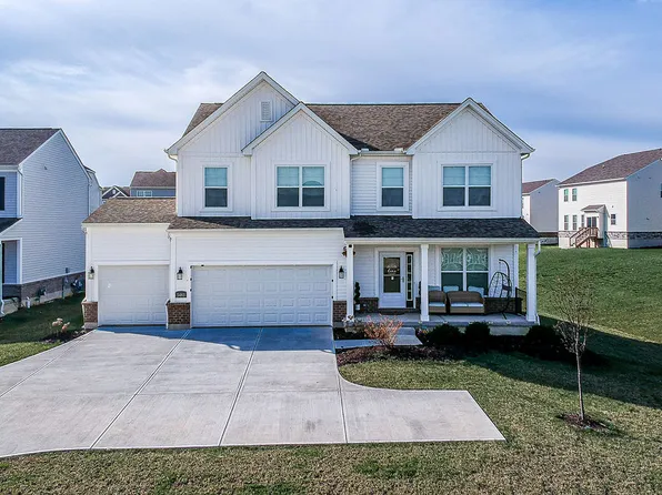 5483 Long Trail Ct, Hamilton, OH 45011