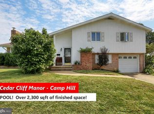 19 Grinnel Dr, Camp Hill, PA 17011