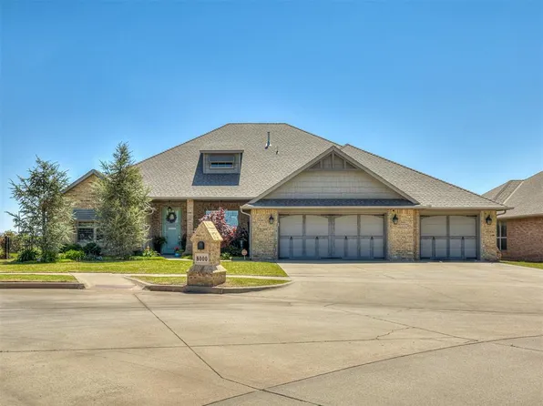 8000 NW 67th Pl, Warr Acres, OK 73132