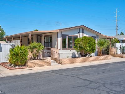 3071 La Barca Ln, Las Vegas, NV, 89122