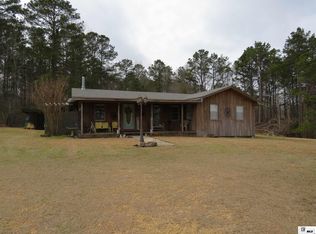 1078 Hodge Watson Rd, Calhoun, LA 71225