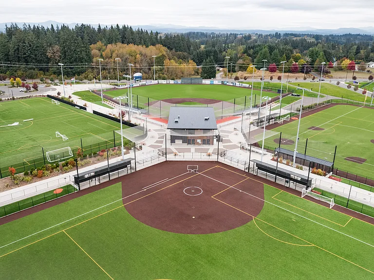 Ridgefield Sports Complex