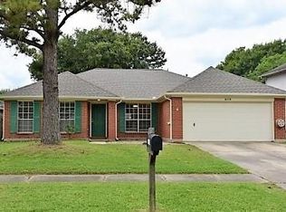 2119 Marot Dr, Katy, TX 77493