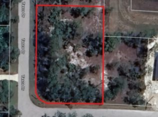 Lots 10 & 11 Taplin Ave LOT 10, North Pt, FL 34291