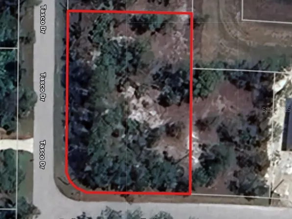 Lots 10 & 11 Taplin Ave Lot 10, North Pt, FL 34291