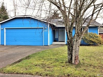4712 Stikes Dr SE, Lacey, WA, 98503