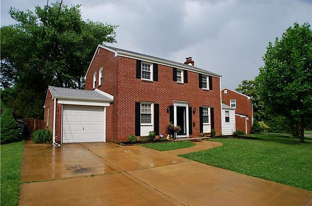 Outstanding Curb Appeal